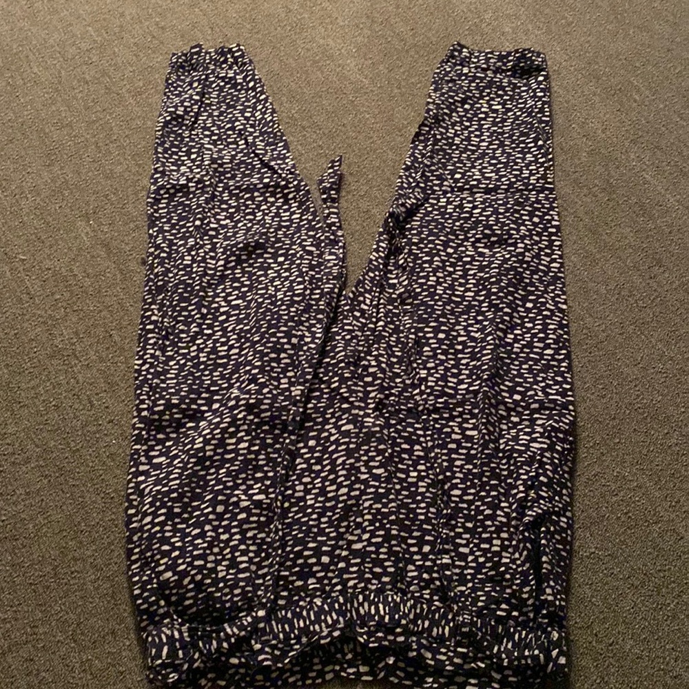 Polka Dot Pants